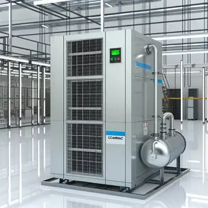 Воздушные чиллеры Daikin EWADC16C-SR: надежность и эффективность