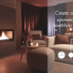 Автоматические биокамины: уют и комфорт без хлопот