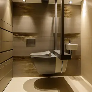 Как выбрать подвесной унитаз для любого помещения правильно