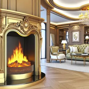 Каминокомплект Royal Flame Provence - Коньяк для уютного дома