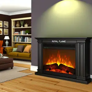 Каминокомплект Royal Flame Baltimore — уют и стиль