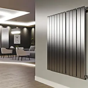 Стальной панельный радиатор Buderus VK-Profil 11: обзор