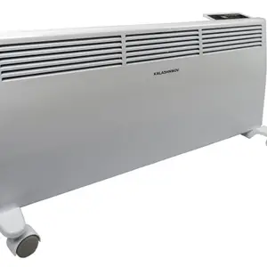 Сравнение электрических конвекторов: Kalashnikov KVCH-E05E-11 и Kalashnikov KVCH-E05M-11