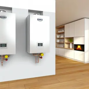 Напольный газовый котел Buderus Logano G234-50 WS: обзор