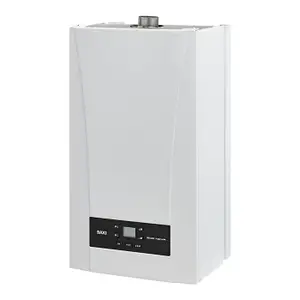 Обзор настенных газовых котлов Baxi ECO Nova 18F и ECO Nova 24F