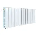 Биметаллический радиатор Rifar SUPReMO 350 х13 секц НП лев (VL) – вид 1