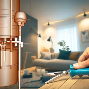 Как правильно подключить расширительный бак - простая инструкция