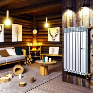 Стальной панельный радиатор Buderus K-Profil для вашего дома