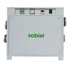 Осушитель адсорбционный роторный промышленный Sabiel DA36
