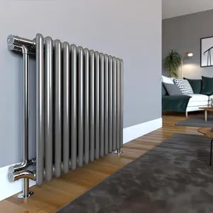 Стальной радиатор отопления Buderus VK-Profil 10 – надёжный выбор