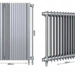 Стальной панельный радиатор Buderus K-Profil 30 – обзор