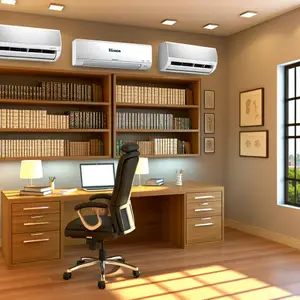 Сплит-система Hisense AS-24UR4RBTKB00: обзор и сравнение