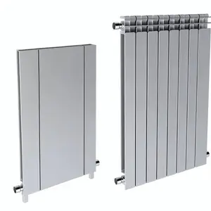 Стальной панельный радиатор Buderus VK-Profil: обзор и советы