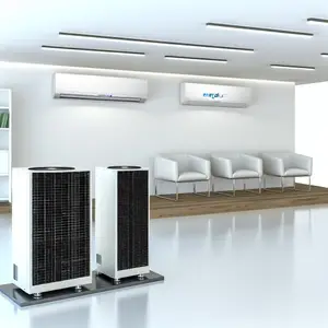 Напольный блок VRF Energolux SMZF09V2AI SMZF17V2AI: обзор