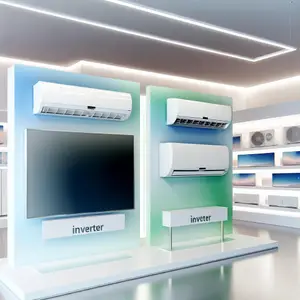 Инверторные кондиционеры Hisense: инновации и комфорт