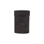 Патрубок дымохода ZOTA ЕНИСЕЙ D=150, L=304, H=396 вертикальный – вид 1