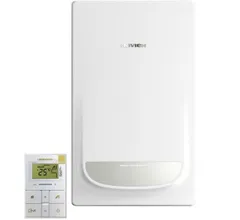 Настенный газовый котел Navien Deluxe S-13K Coaxial