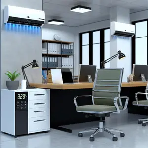 Кондиционеры для офиса Energolux SAC60С5-A/SAU60U5-A: обзор