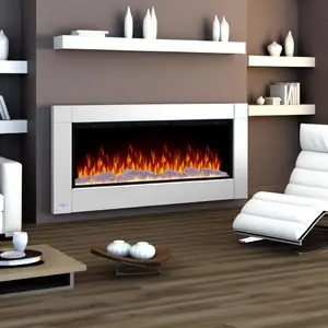 Портал для электрокамина белый Royal Flame Coventry -  идеальный Выбор