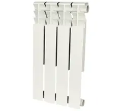 Алюминиевый радиатор Roomer 500/78/ 8-секций
