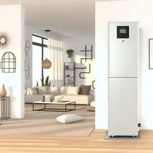 Тепловой насос De Dietrich GSHP 15 TR/V200GSHL: энергоэффективность и экология