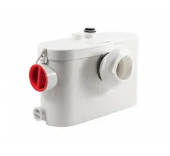 Канализационная насосная станция UNIPUMP Sanivort 605 DUO