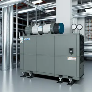 Чиллер Daikin EWAD830C-SL: эффективное охлаждение