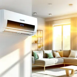 Настенные кондиционеры Casarte: комфорт и технологии