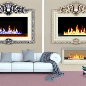 Каминокомплект Royal Flame Pierre Luxe угловой для уюта