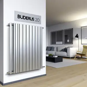 Стальной радиатор Buderus K-Profil 20 500х500: обзор и рекомендации