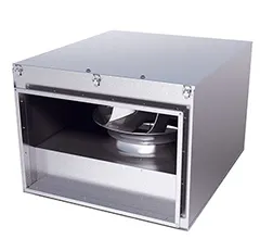 Вентилятор Ostberg 3ф RKB 800x500 E3 ErP