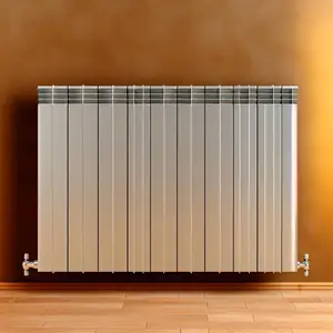 Стальной панельный радиатор Buderus VK-Profil 20 500 1600 - комфорт и эффективность