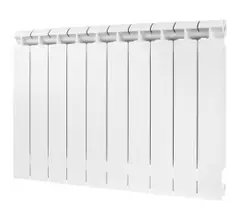 Биметаллический радиатор Global-Extra 500/10-секций