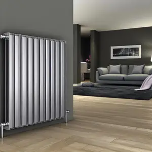 Стальной панельный радиатор Buderus VK-Profil - обзор