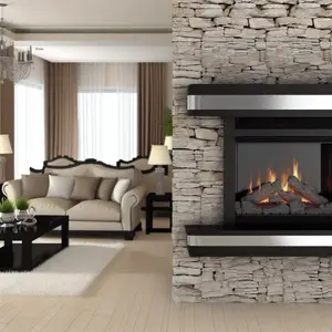 Портал Royal Flame Montana под классический очаг: выбор