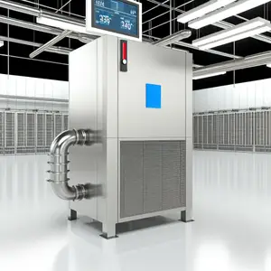 Чиллер воздушного охлаждения Daikin EWAQ610F-SS: надежность и эффективность