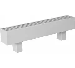 Конвектор КЗТО Элегант мини 130х130х1400 2то нв