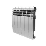 Радиатор Royal Thermo BiLiner 350 /Silver Satin VR - 12 секц. – вид 1