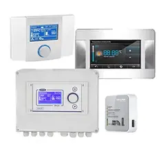 Датчик температуры помещения ZOTA ZW CT7 (для ecoSTER)