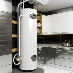 Электрический накопительный водонагреватель 50 литров Ballu — идеальный выбор