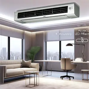 Кассетные кондиционеры: идеальный выбор для вашего дома