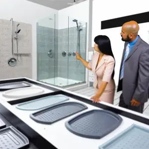 Как правильно выбрать поддон для душевой кабины: советы