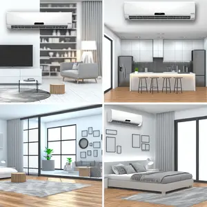 Канальный блок Hisense AUD-36HX4SHH: комфорт в вашем доме