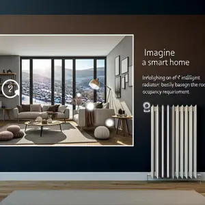 Смарт-радиаторы отопления: комфорт и эффективность