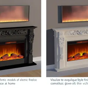 Каминокомплект Royal Flame Florence: элитный уют для дома