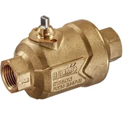 Шаровой кран BELIMO C215QP-B