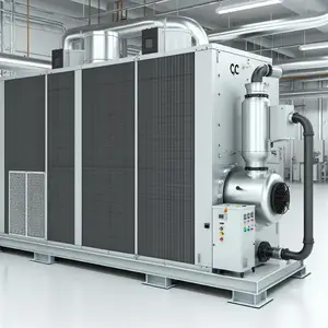 Чиллер воздушного охлаждения Daikin EWAD890C-XL для бизнеса