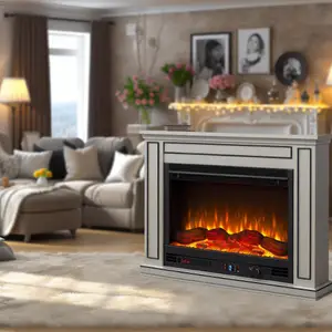 Электрические очаги Glenrich: руководство по монтажу