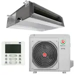 Канальная сплит-система Royal Clima ES-D 18HWI/ES-E 18HXI – вид 1