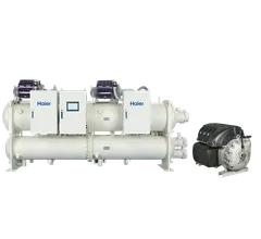 Чиллер Haier CC2640PWNI водяного охлаждения